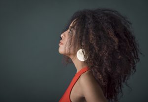 Portrait Salomé