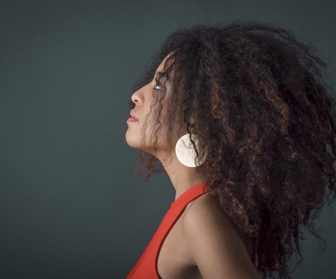 Portrait Salomé