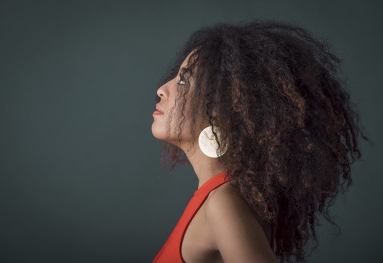 Portrait Salomé