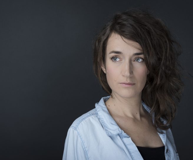 Portrait d'Aurélie