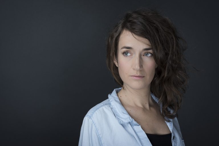 Portrait d'Aurélie