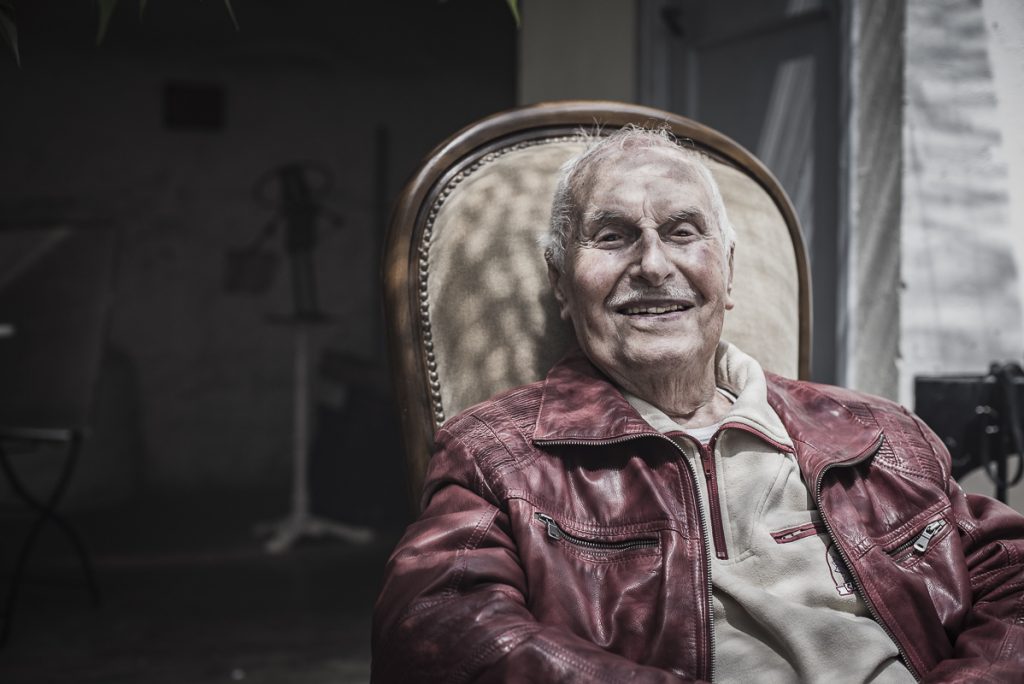 Portrait Lucien