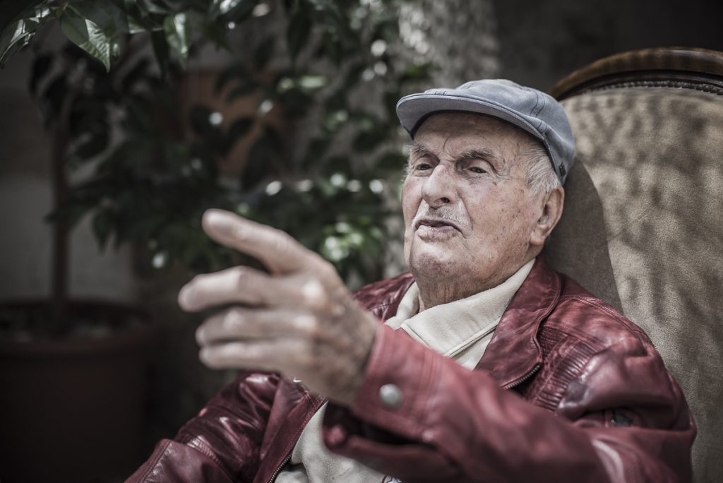 Portrait Lucien
