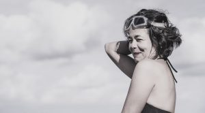 Portrait de Béatrice