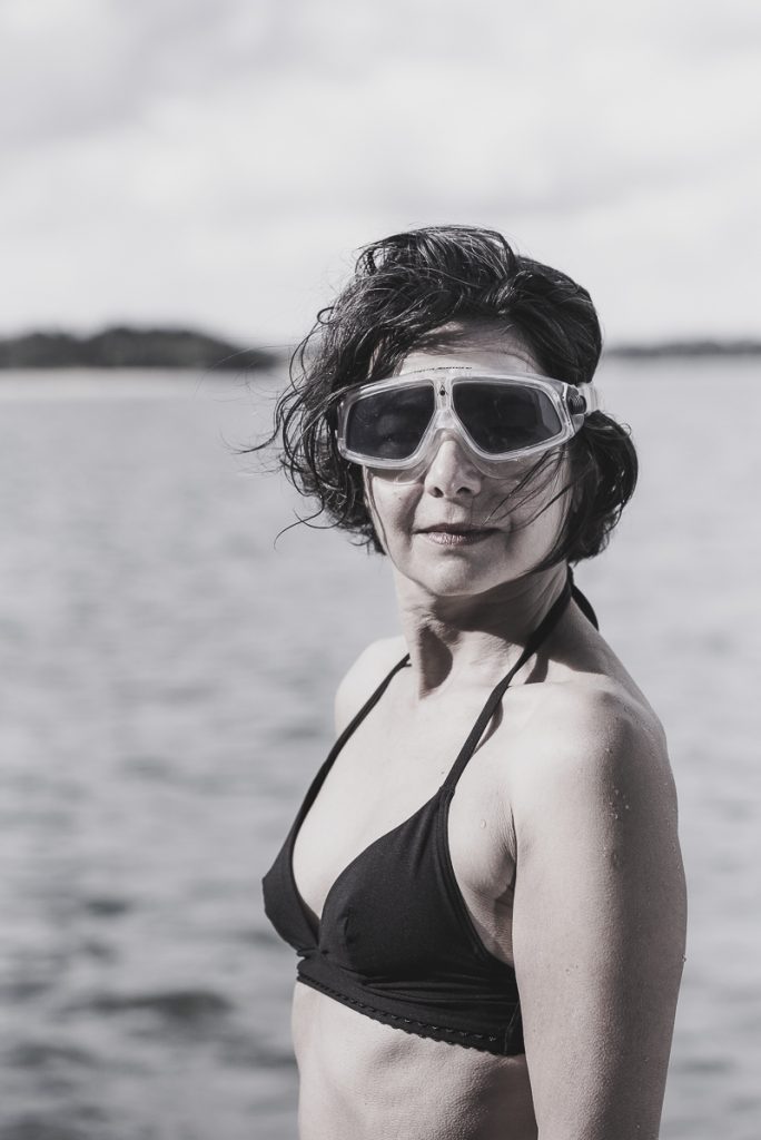 Portrait de Béatrice