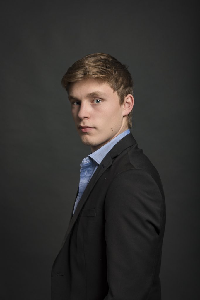 Portrait de Corentin Letallec